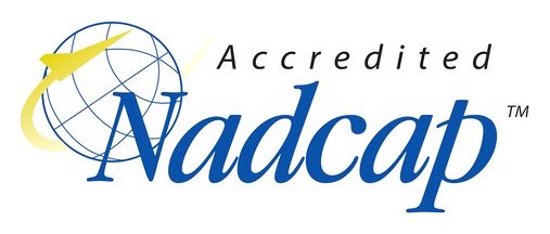 NADCAP accredited